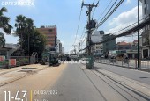 SIÊU DỰ ÁN TRUNG TÂM GÒ VẤP – 5000M² – XÂY DỰNG 2 HẦM, 17 TẦNG